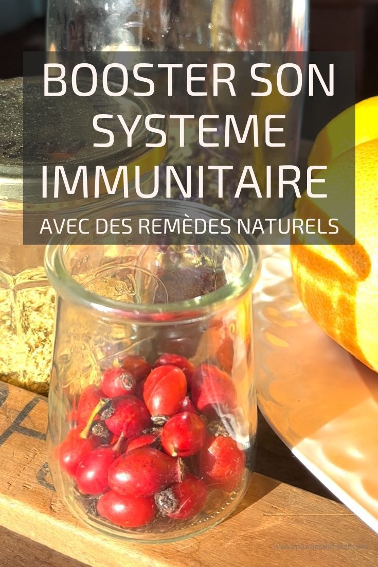solution médicinale immunité renforcée