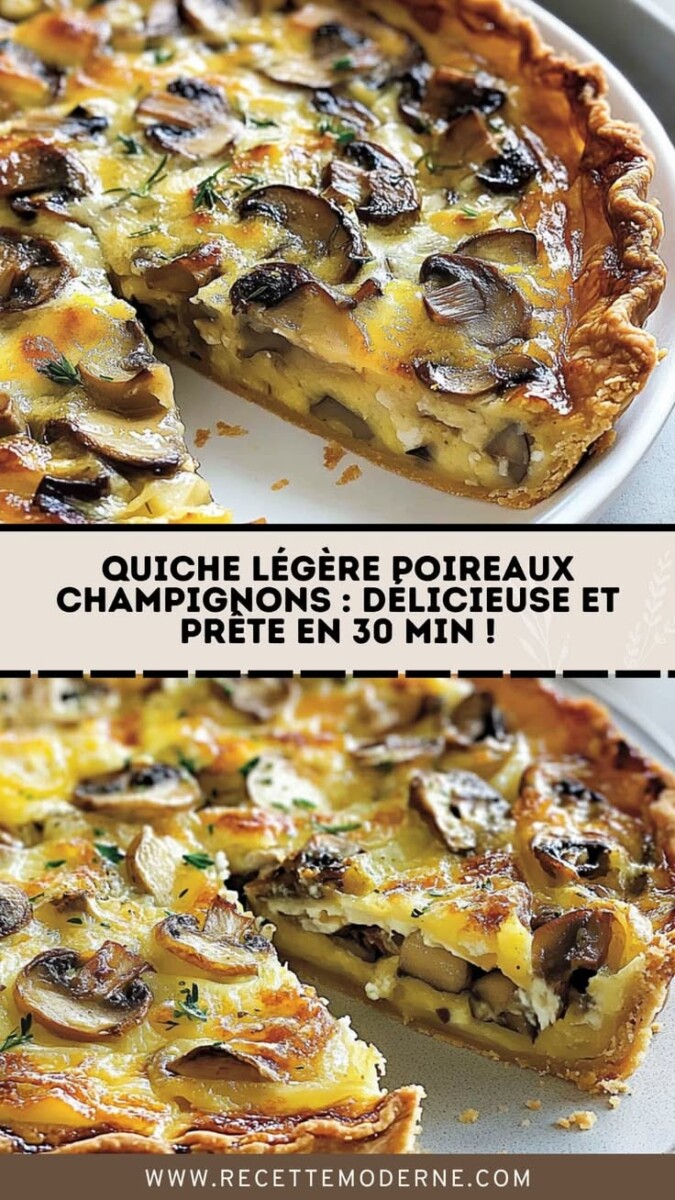 plat minceur équilibré