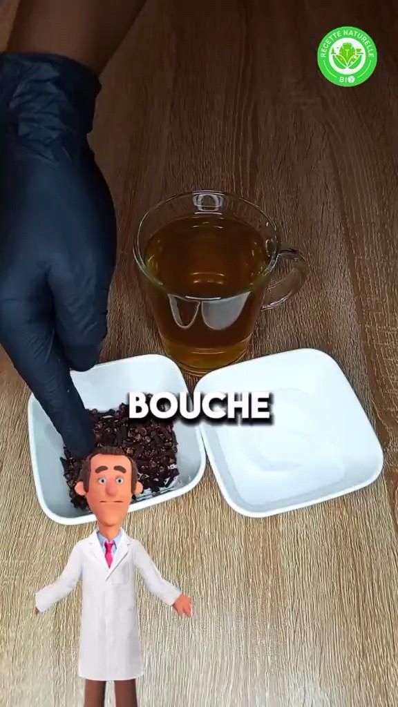 remède naturel pour bouche amère