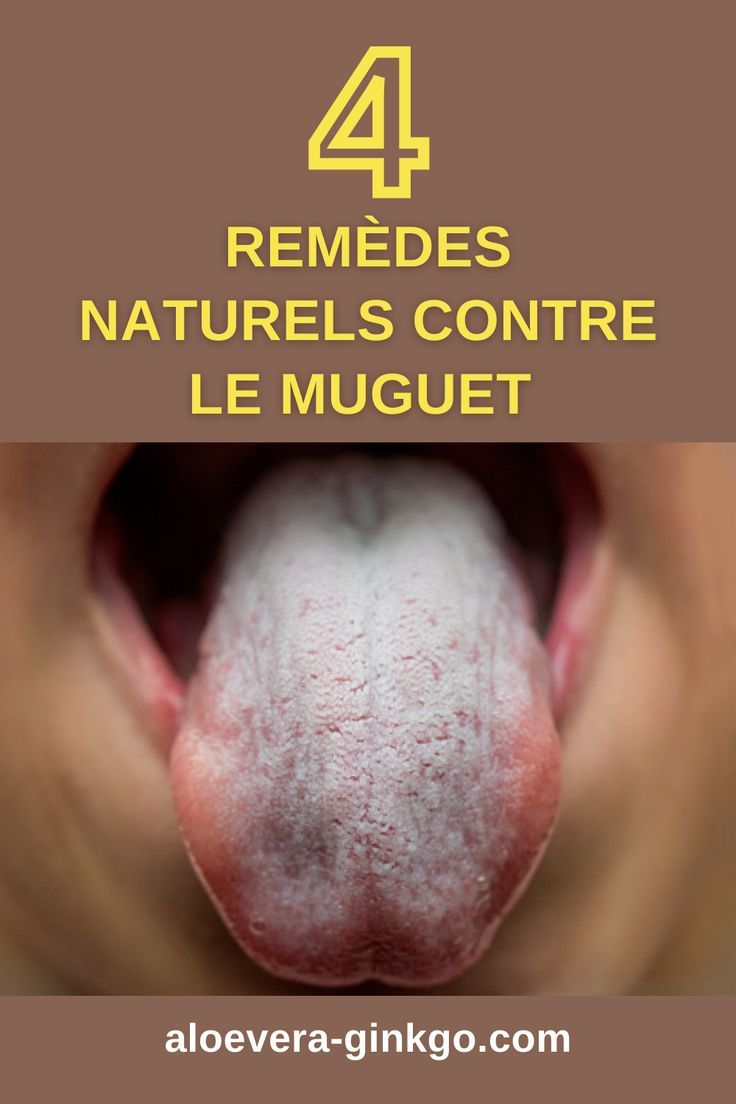 remède naturel pour bouche amère