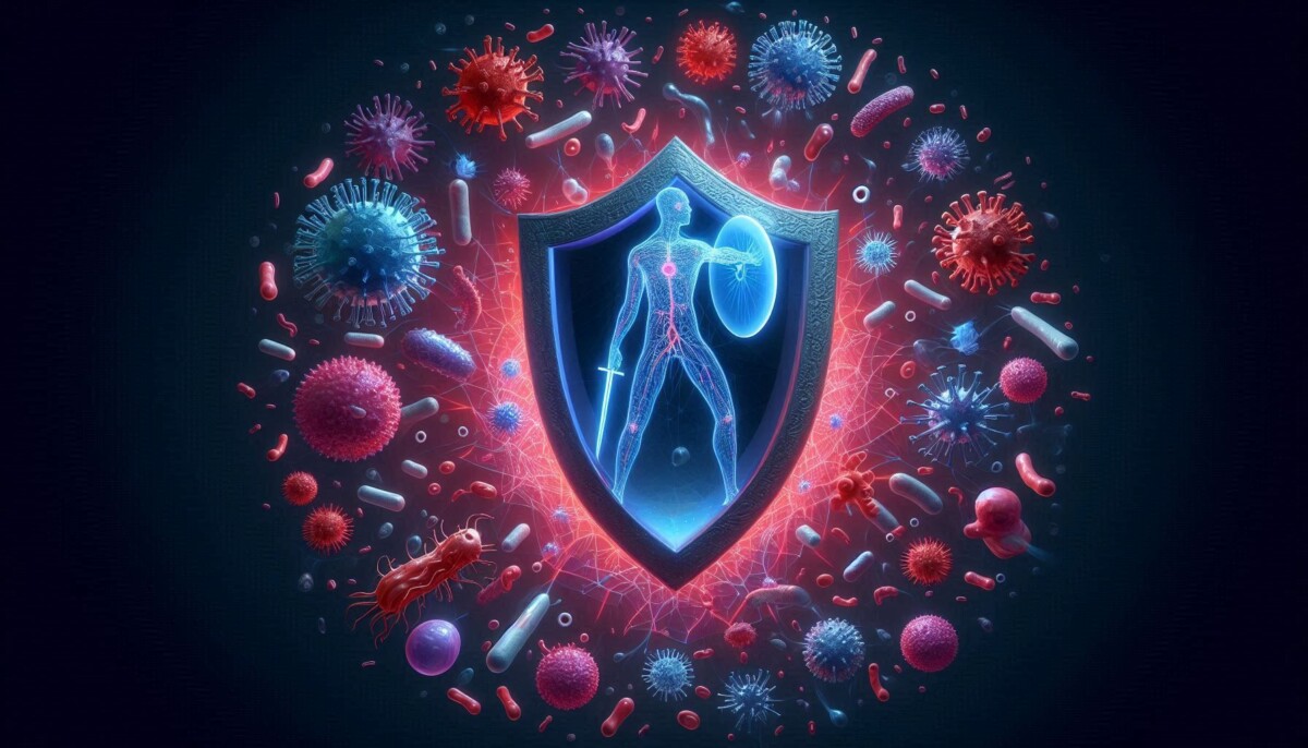 pilules pour immunité renforcée