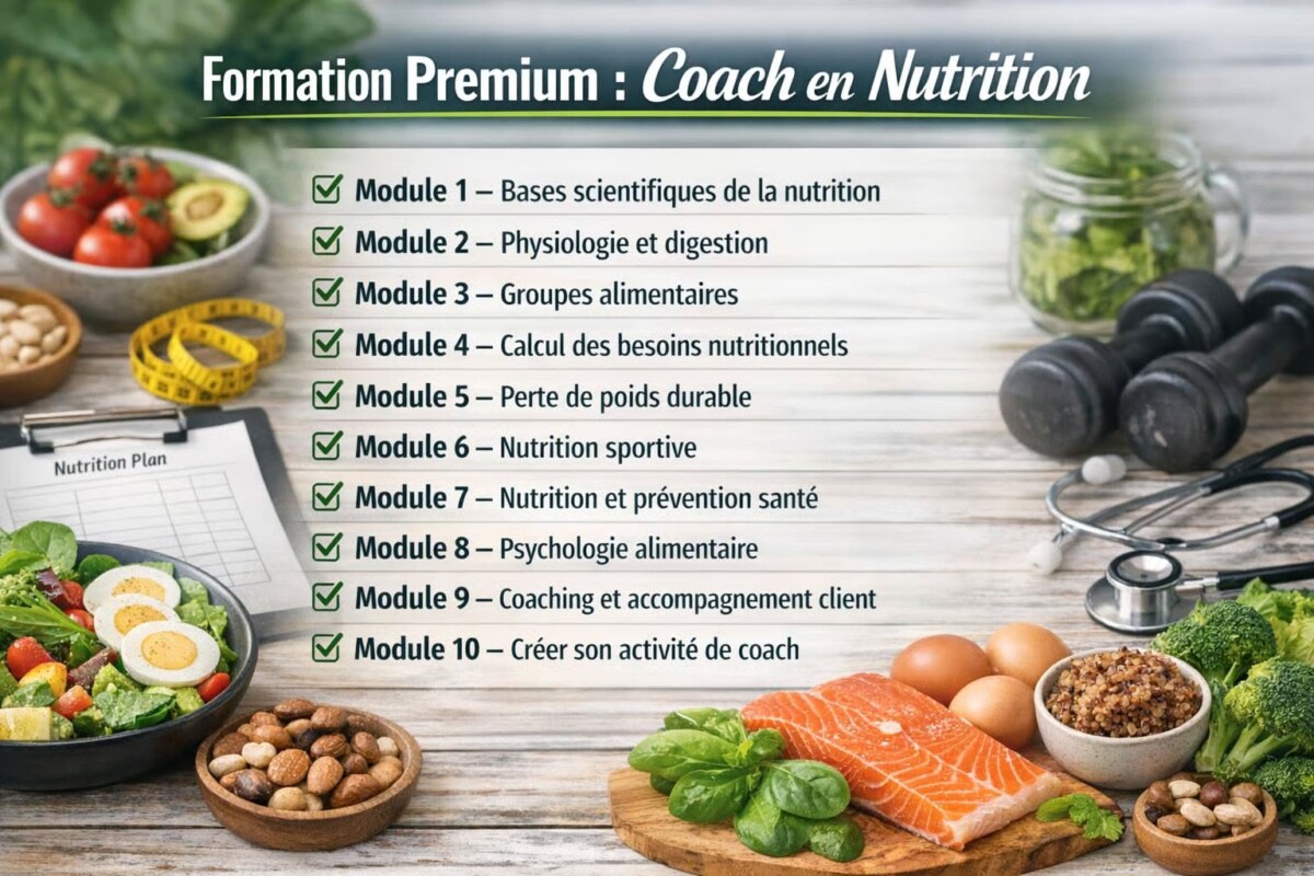 formation bts diététique en ligne