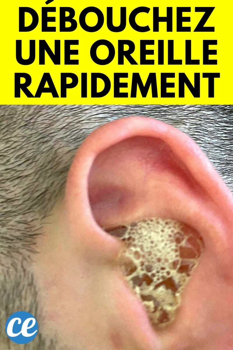 remède naturel pour oreille