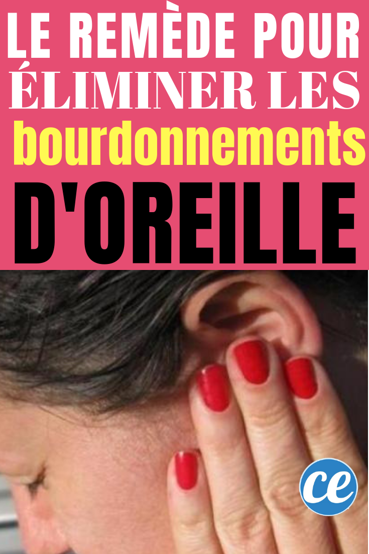 remède naturel pour oreille