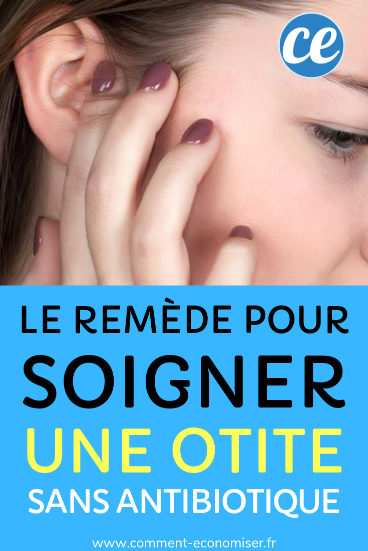 remède naturel pour oreille