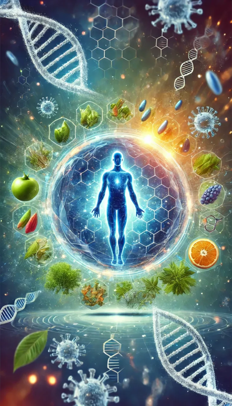 booster du système immunitaire