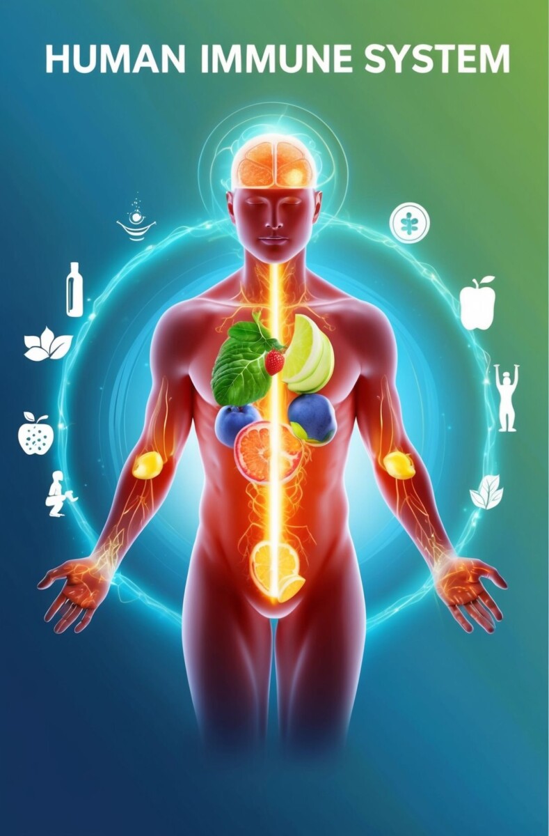 booster du système immunitaire