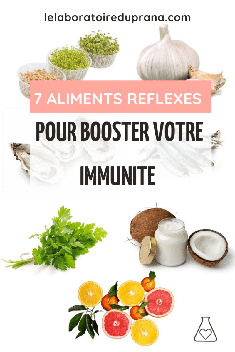 booster du système immunitaire