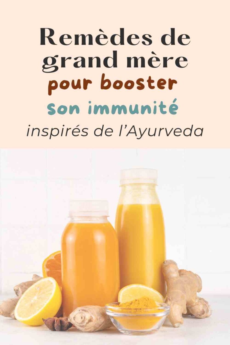 produit pour booster immunité