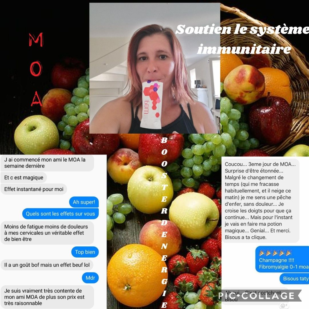 produit pour booster immunité