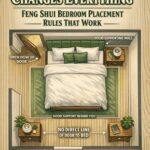 disposition lit feng shui anniversaire