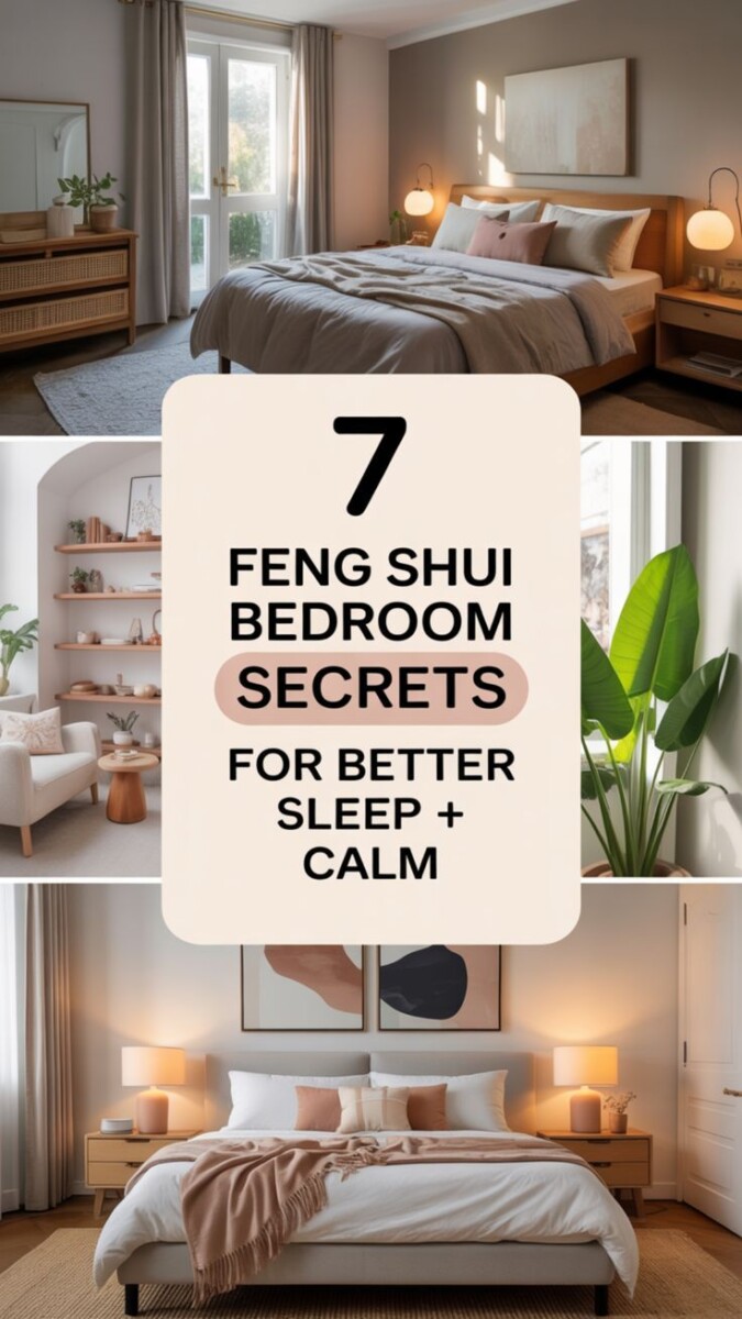disposition lit feng shui anniversaire