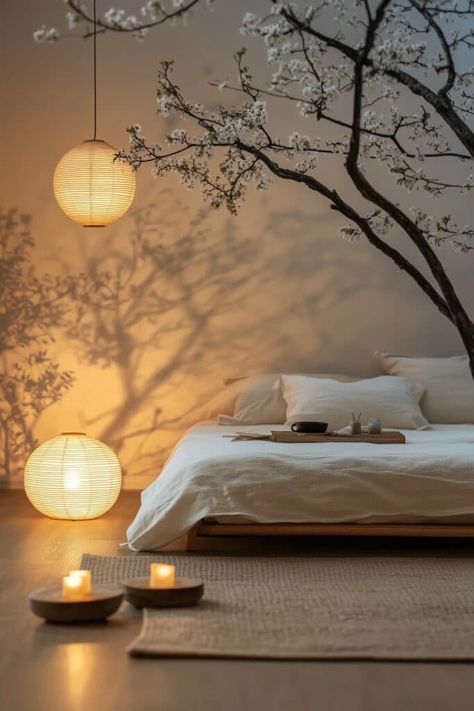 disposition lit feng shui anniversaire