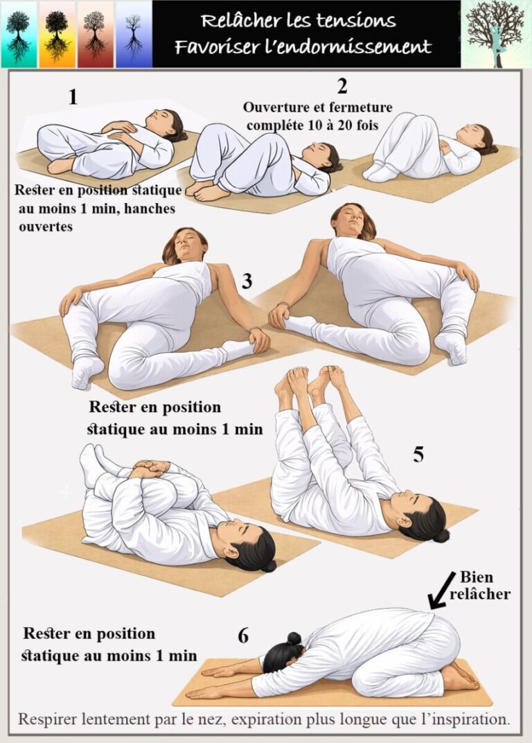 exercices quotidiens de pleine conscience