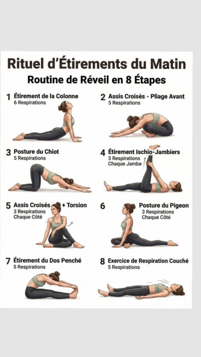 exercices quotidiens de pleine conscience