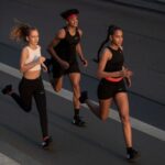 course à pied vitesse standard