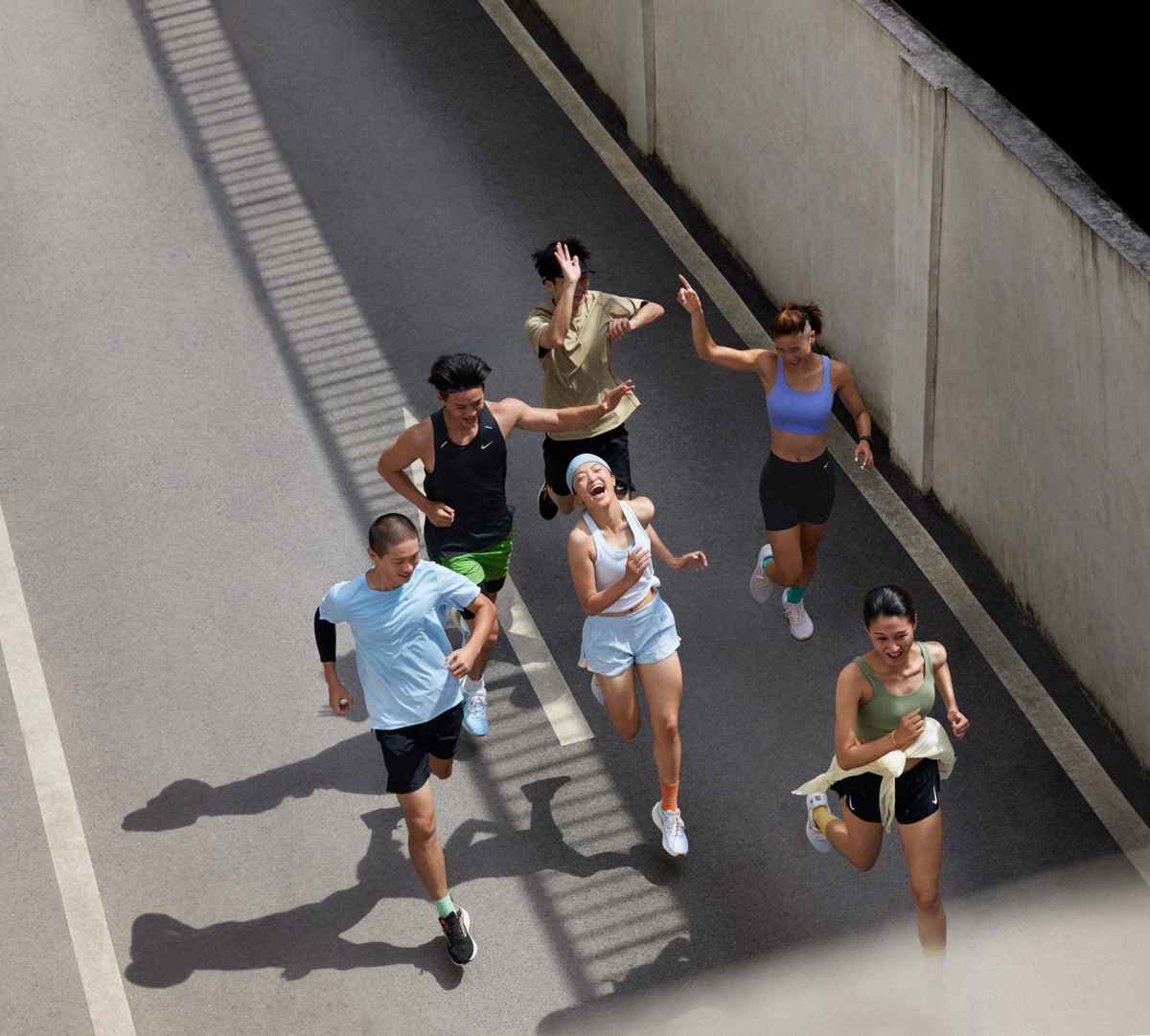 course à pied vitesse standard
