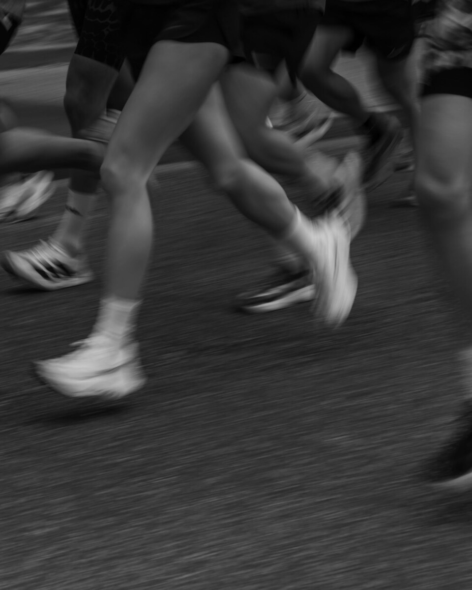 vitesse course à pied calcul