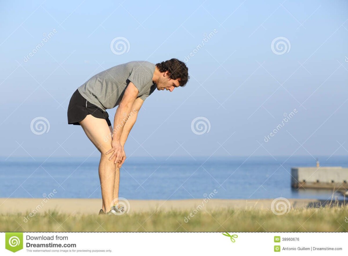 gestion fatigue en course