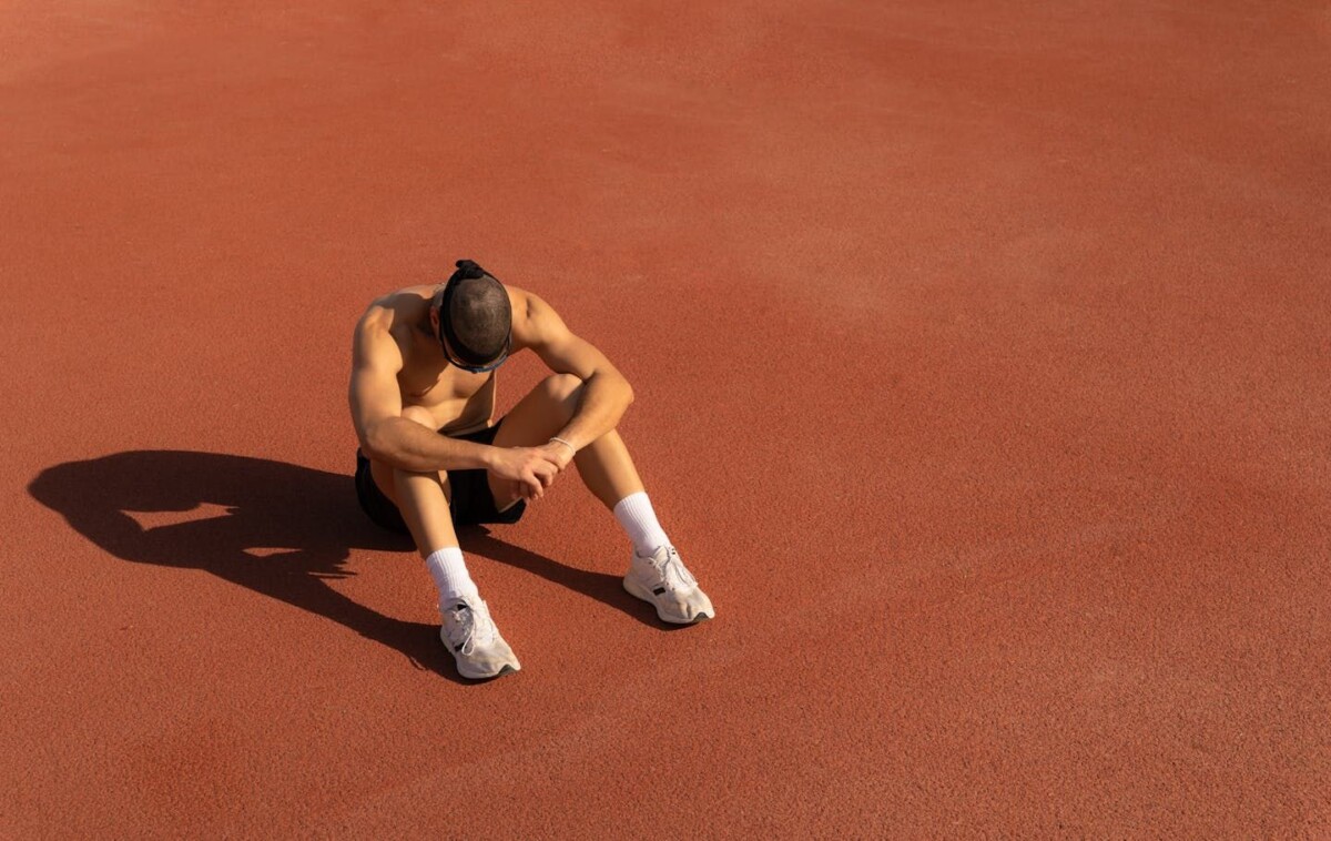 gestion fatigue en course