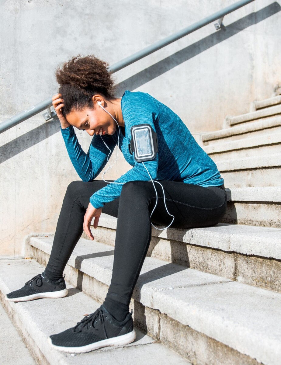 gestion fatigue en course