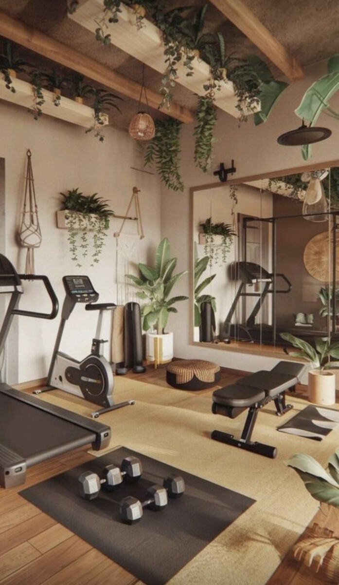 entraînement maison sans équipement