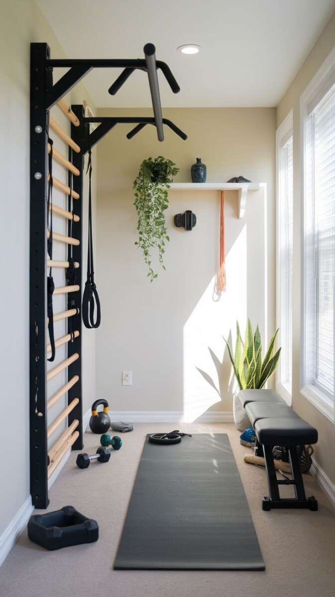 entraînement maison sans équipement