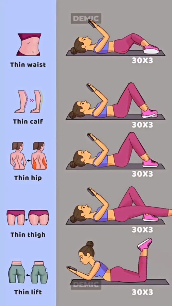 exercice sport maison débutant