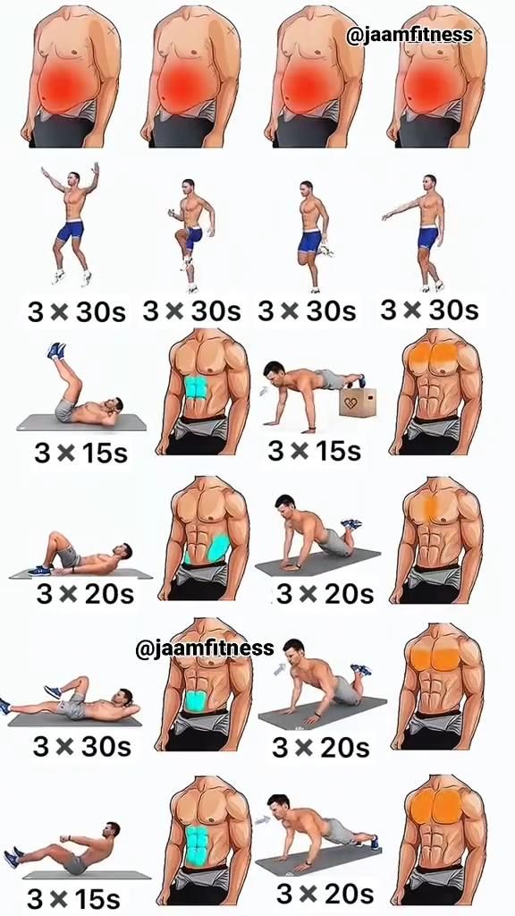 programme sportif salle gym