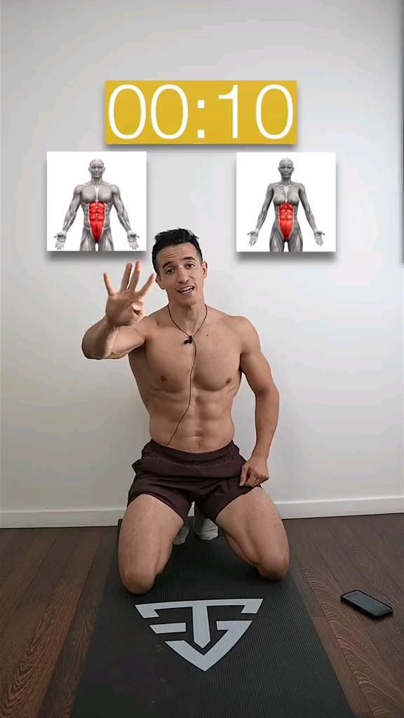 routine musculation 3 jours