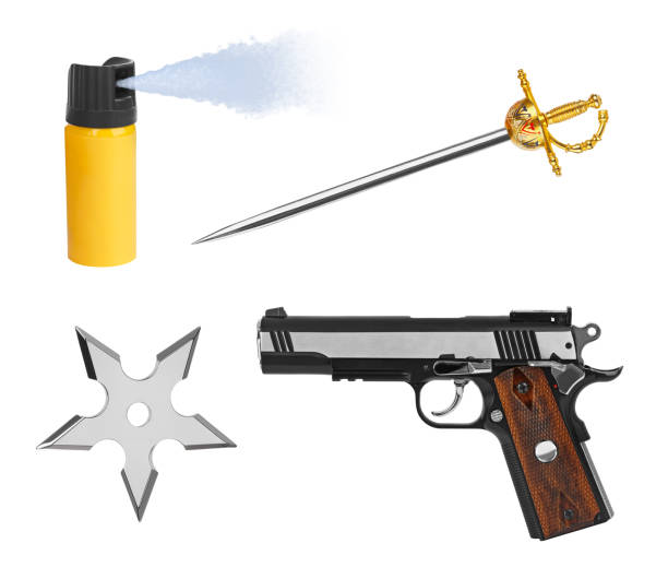 arme de défense