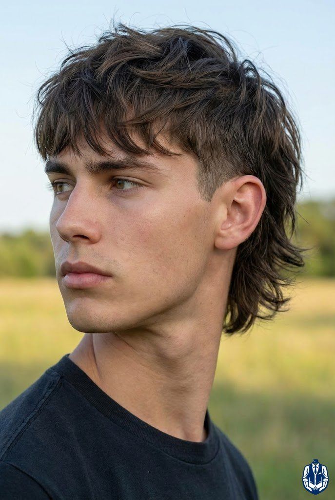 Tendance mulet homme actuel