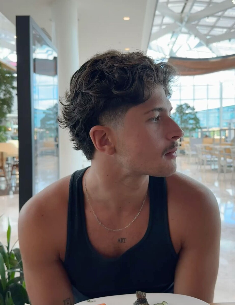 Tendance mulet homme actuel