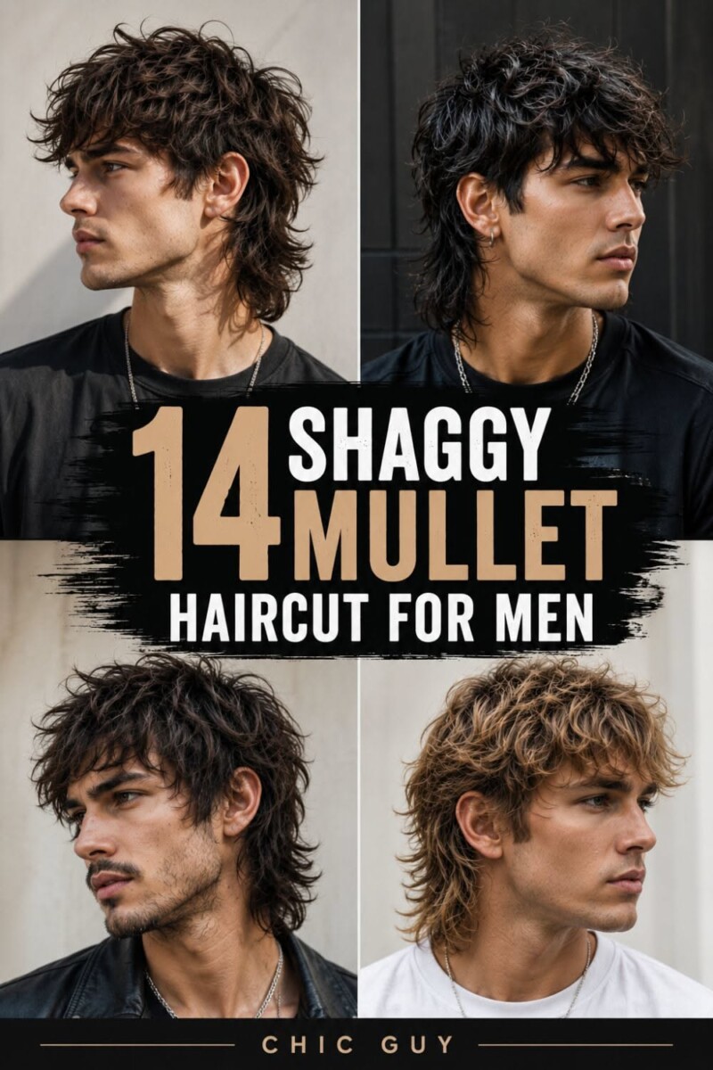 Tendance coupe mulet actuelle