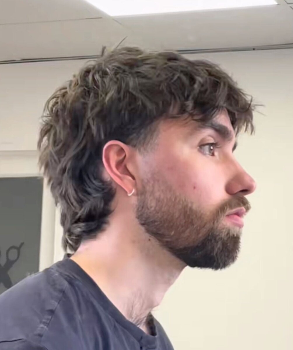 Tendance coupe mulet actuelle