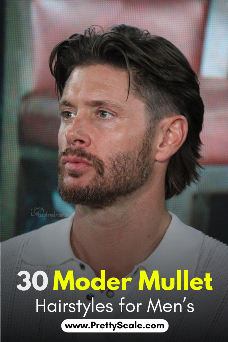 Tendance coupe mulet actuelle