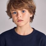 Coupe garçon mi-long tendance