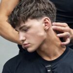 Coupe courte homme tendance