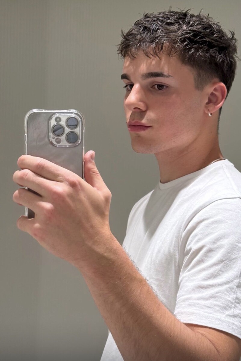Coiffure masculine indémodable