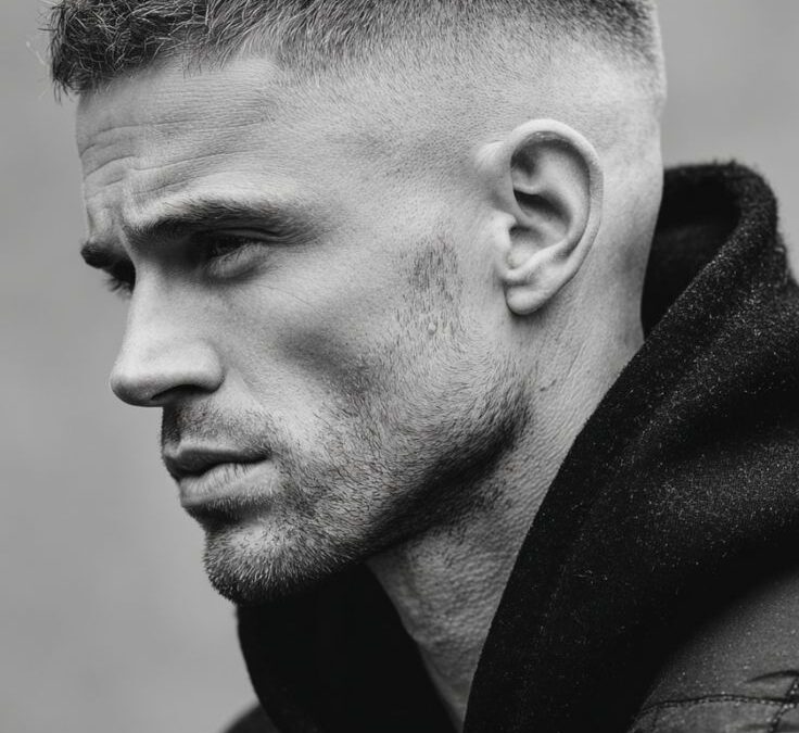 Coupe de cheveux court homme : allier élégance et simplicité au quotidien