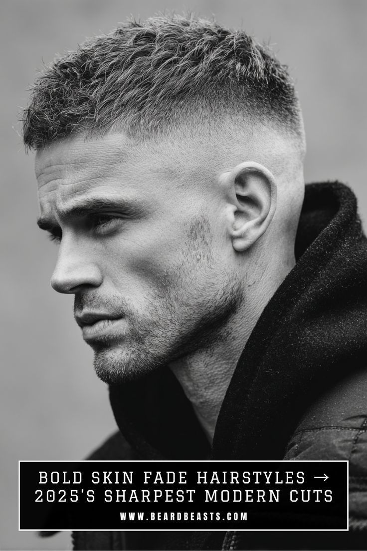 Style court homme élégant