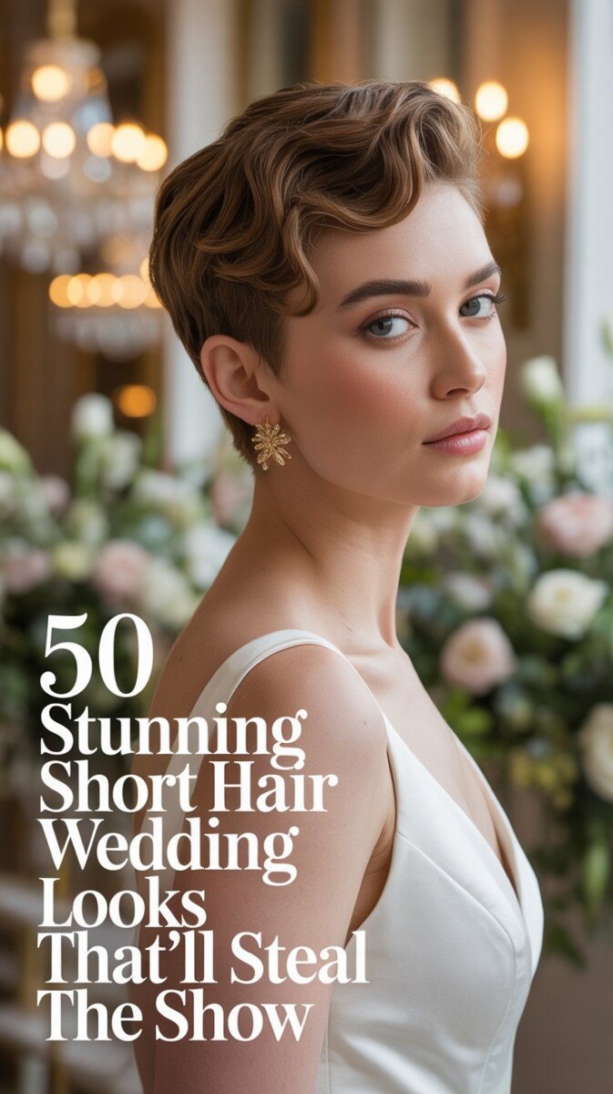 styles tendance cheveux courts