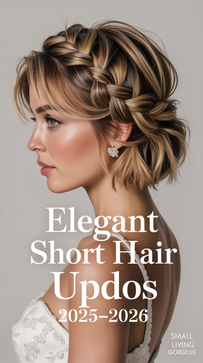 styles tendance cheveux courts