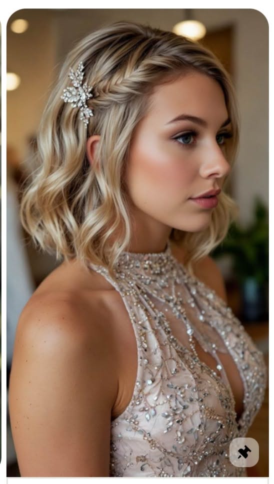 Conseils coiffures cheveux courts
