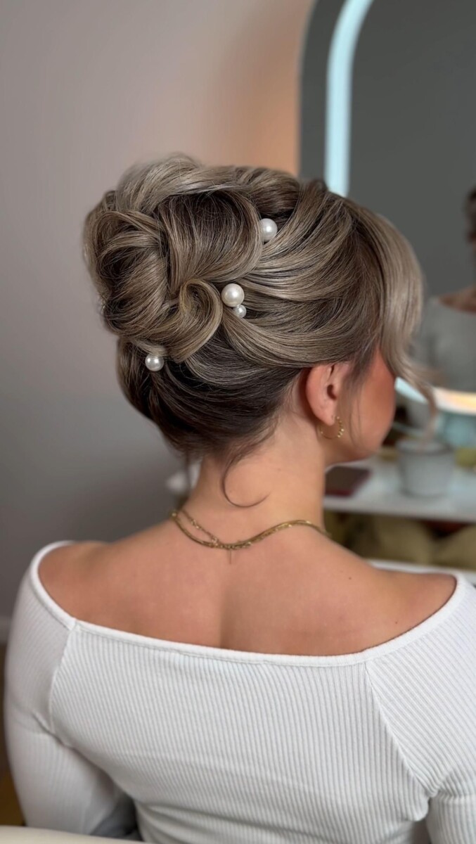 Astuces mariage cheveux courts