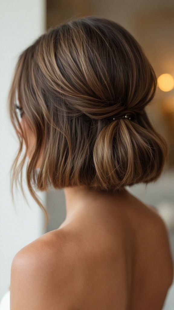 Conseils coiffures cheveux courts