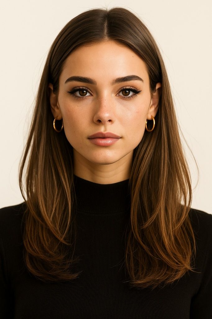 Dégradé lisse élégant