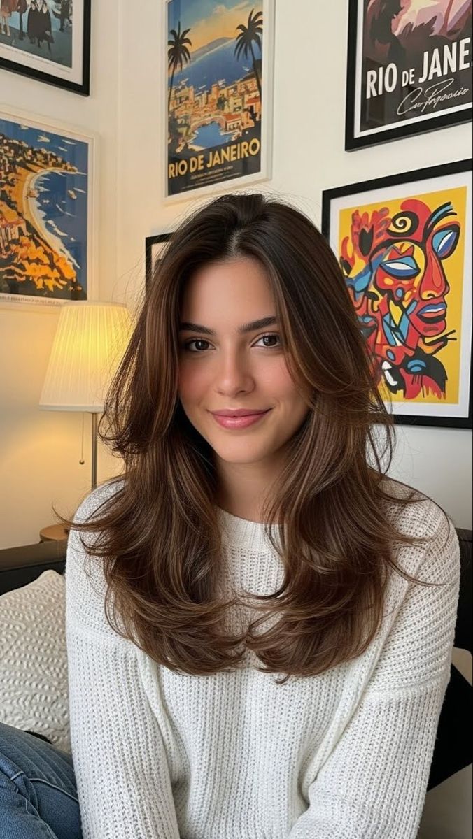 Dégradé lisse élégant
