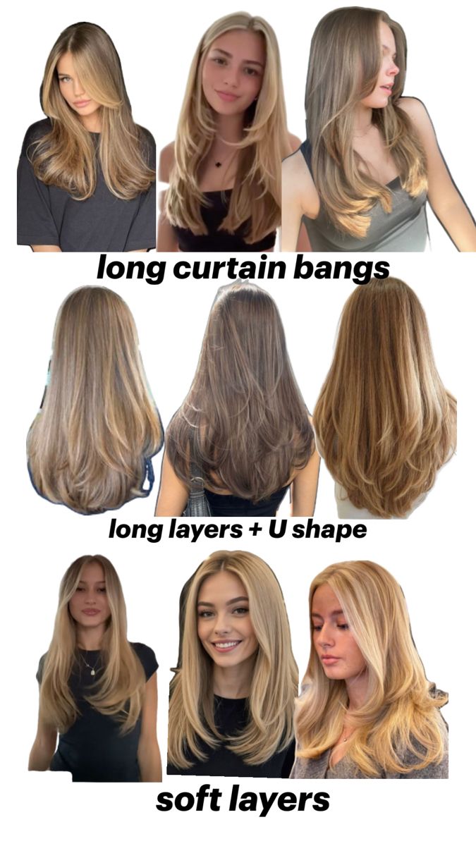Chevelure lisse et sophistiquée