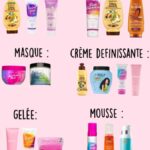 Meilleure crème cheveux bouclés
